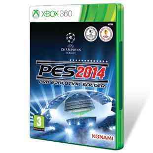 Xbox Pro Evolution Soccer 2014